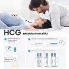 Femometer Családtervező Csomag – 50db ovulációs és 20db terhességi teszt