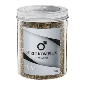 Férfi komplex teakeverék 50g 