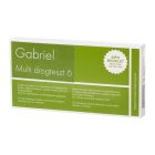 Gabriel Multi drogteszt 6 ( 2 db )