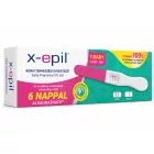 X-Epil Korai Terhességi gyorsteszt egy lépésben 1db zöld