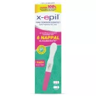 X-Epil Korai Terhességi gyorsteszt egy lépésben 1db zöld