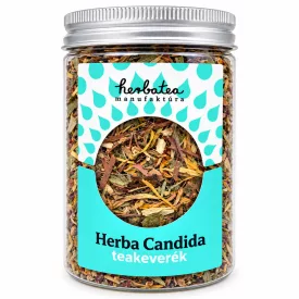 Herba Candida teakeverék 