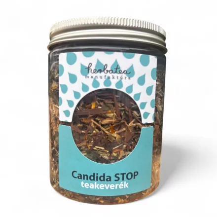 Candida STOP teakeverék 50g