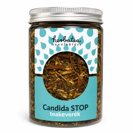 Herba Candida teakeverék 