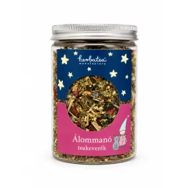 Álommanó tea gyerekeknek 70g