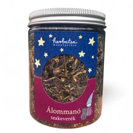Álommanó tea gyerekeknek 70g