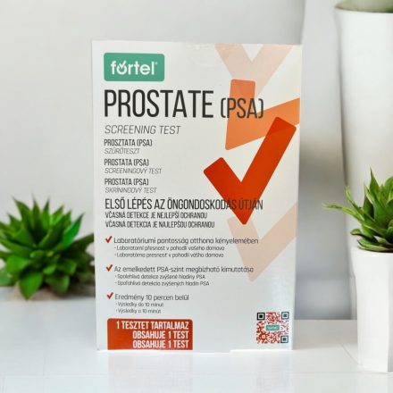 FORTEL PROSTATE(PSA)ÖNELLENŐRZŐ TESZT 1X