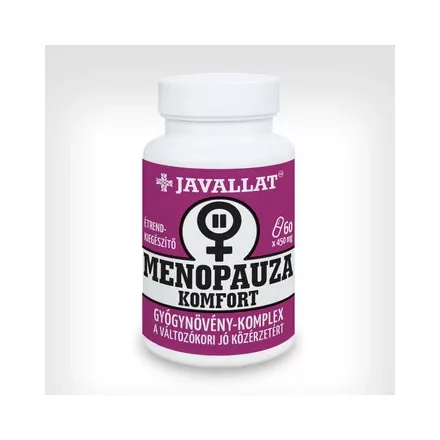 JAVALLAT® Menopauza komfort