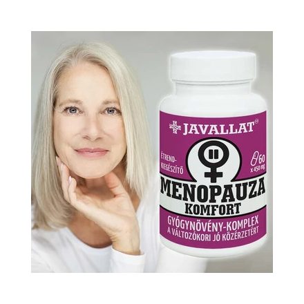 JAVALLAT® Menopauza komfort