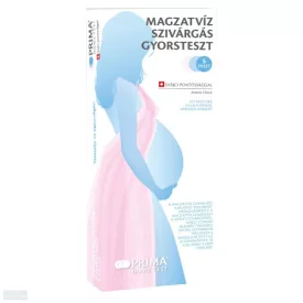 Prima Magzatvíz szivárgás teszt (5x)