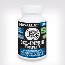 JAVALLAT® Forte Bél-Immun komplex
