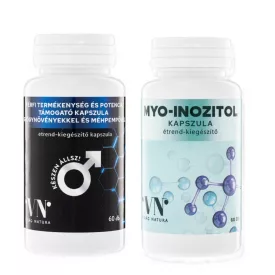 Férfi termékenység csomag