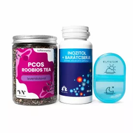 Pcos támogató csomag 