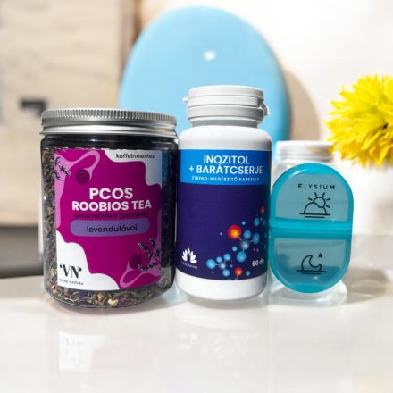 Pcos támogató csomag 