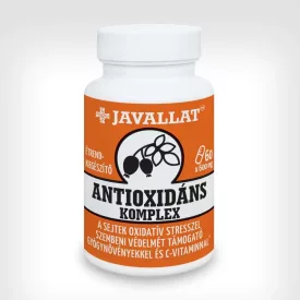 JAVALLAT® Antioxidáns komplex