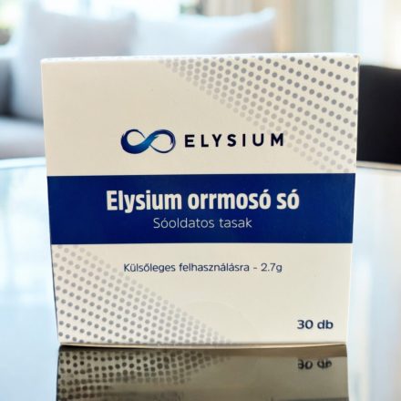 Elysium orrmosó só - 30 db