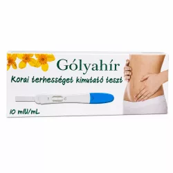 Gólyahír korai terhességi teszt – 10 mIU/ml
