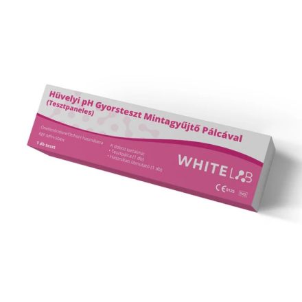 Whitelab Hüvelyi pH gyorsteszt