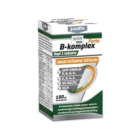 JutaVit B-komplex FORTE 100 tabletta