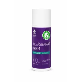 WTN ALVÁSBARÁT KRÉM 100ML A NYUGODT ALVÁSÉRT