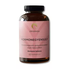 Organiqa balance hormonegyensúly kapszula 60 db