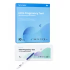  Femometer terhességi (hCG) tesztcsík 10 mIU - 10 darabos 
