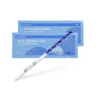  Femometer terhességi (hCG) tesztcsík 10 mIU - 10 darabos 