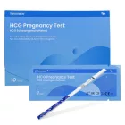  Femometer terhességi (hCG) tesztcsík 10 mIU - 10 darabos 