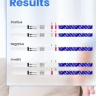  Femometer terhességi (hCG) tesztcsík 10 mIU - 10 darabos 