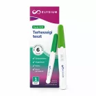 Elysium korai kimutatású terhességi teszt – hCG 10 mIU/ml – zöld – 1 db