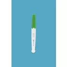Elysium korai kimutatású terhességi teszt - hCG 10 mIU/ml - 1 db ZÖLD
