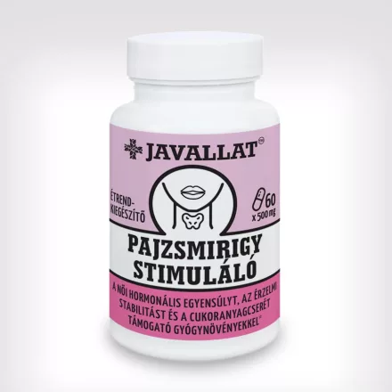 JAVALLAT® Pajzsmirigy stimuláló komplex 