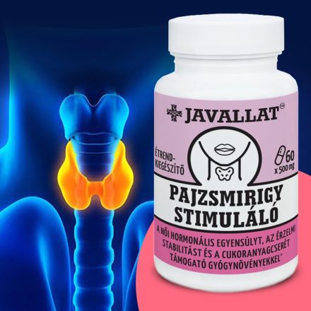 JAVALLAT® Pajzsmirigy stimuláló komplex 