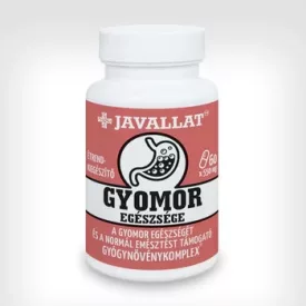 JAVALLAT® Gyomor egészsége