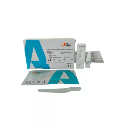 Szifilisz gyorsteszt 