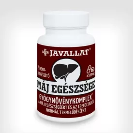 JAVALLAT® Máj egészsége