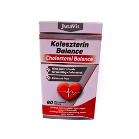 Jutavit Koleszterin Balance 60 tabletta