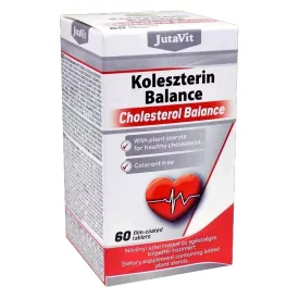 Jutavit Koleszterin Balance 60 tabletta