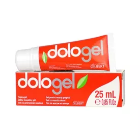 Dologel fogíny gél (25ml)