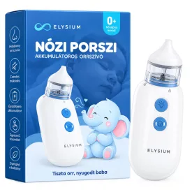 Elysium Nózi Porszi - Akkumulátoros orrszívó