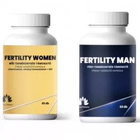 Fertility termékenység támogató csomag 
