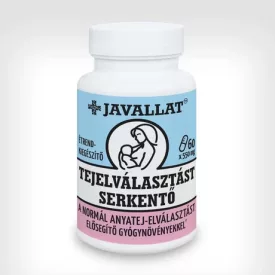 JAVALLAT® Tejelválasztást serkentő