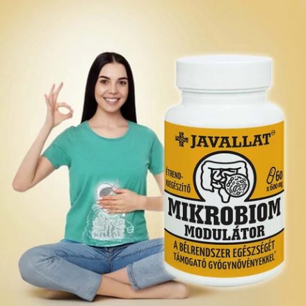 JAVALLAT® Mikrobiom modulátor