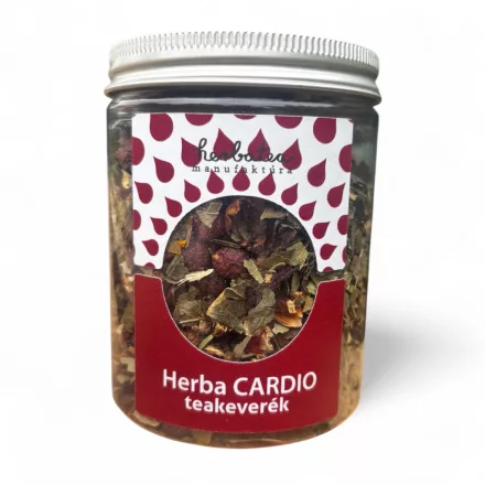 Herba CARDIO teakeverék