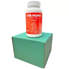 VITA MAMA JÓDMENTES VÁRANDÓS VITAMIN  DÍSZDOBOZBAN 