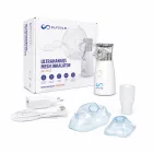 Elysium ultrahangos MESH inhalátor beépített akkumulátorral - 1 készlet