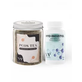 Pcos teakeverék  + myo inozitol kapszula 
