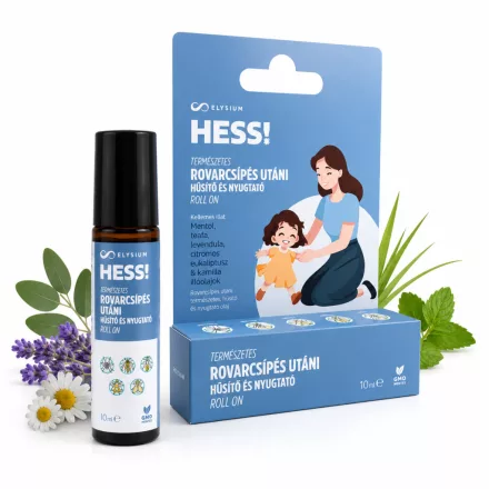 Elysium rovarcsípés utáni hűsítő és nyugtató roll on - 10 ml