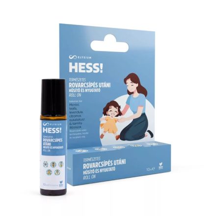 Elysium rovarcsípés utáni hűsítő és nyugtató roll on - 10 ml