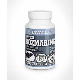 JAVALLAT Orvosi rozmaring